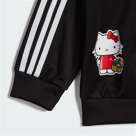 adidas adidas Originals x Hello Kitty SST Set - Black | adidas LK