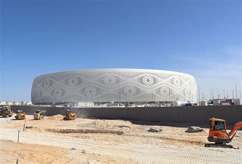 Al Thumama Stadium - GSAS Trust