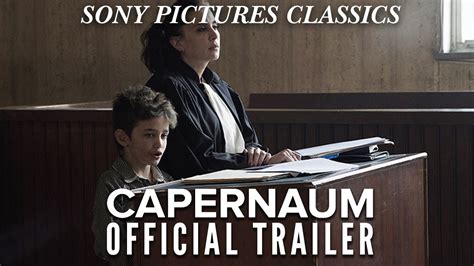 Capernaum | Official Trailer 2 HD (2018) - YouTube