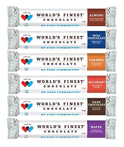 World's Finest Chocolate Fundraiser Elmwood Place Elementary | atelier ...