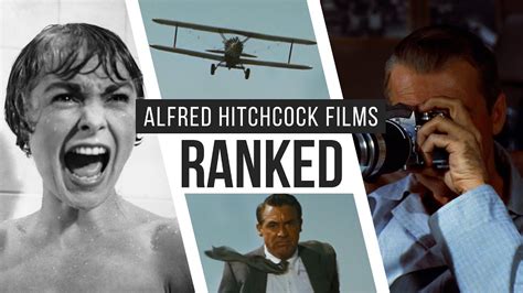 Alfred Hitchcock S 20 Best Films Ranked - www.vrogue.co