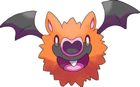 Pokemon 18527 Shiny Galarian Woobat Pokedex: Evolution, Moves, Location, Stats