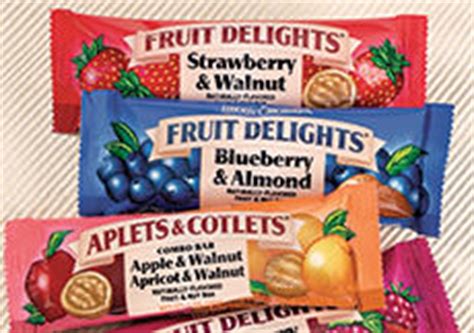 Aplets & Cotlets, Fruit Candy Gifts, Fruit Candy Gifts Online, Applets ...