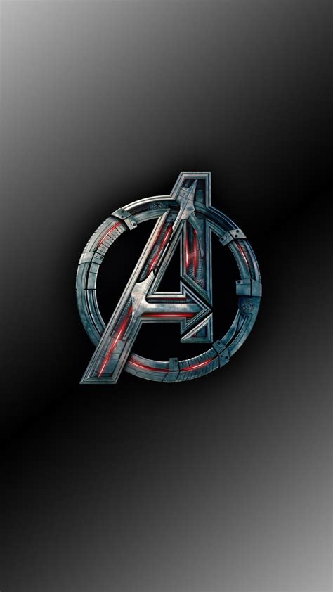 Avenger Logo Marvel Superhero Posters Avengers Wallpaper Avengers Logo ...