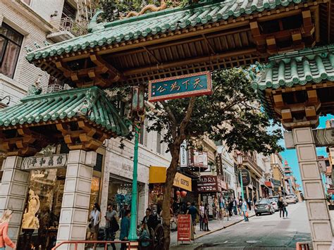 Modern Guide to San Francisco's Chinatown: Elevated Eats, Dim Sum ...