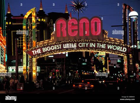 Reno Arch Stock Photos & Reno Arch Stock Images - Alamy