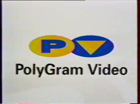 PolyGram Video | Logopedia | Fandom