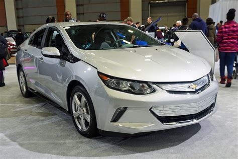 Chevrolet Volt (second generation) - Wikipedia