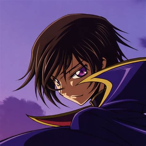 Lelouch Lamperouge PFP