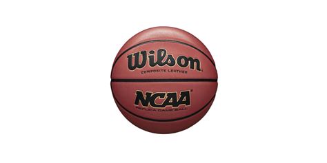 Wilson NCAA Replica Basketball Review - Hoopsbeast