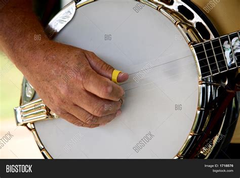 Country Music Banjo Image & Photo (Free Trial) | Bigstock