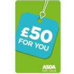 FREE Asda Gift Cards | Gratisfaction UK