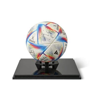 2022 FIFA World Cup Soccer Ball | Part II | Important Sports ...