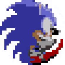 Dorkly Sonic Sticker - Dorkly Sonic - 探索與分享 GIF