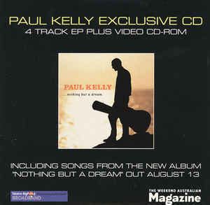 Paul Kelly - Paul Kelly Exclusive CD (2001, CD) | Discogs