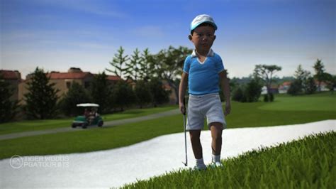 Child's play for Rory McIlroy and Tiger Woods... Tiger Woods PGA Tour ...