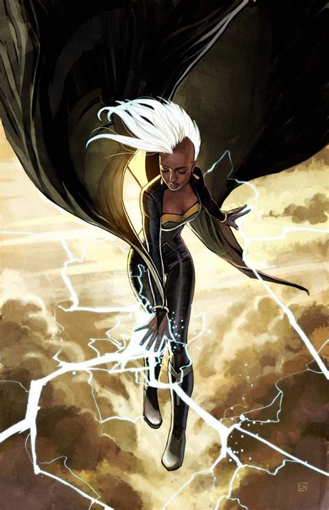 Storm 1 | Comic art, Storm marvel, Marvel superheroes