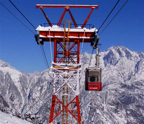 Inspiring Auli Tour Package - The Innovative Holidays