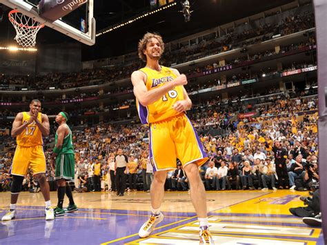 Pau Gasol announces retirement after 23-year basketball career