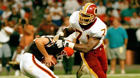 Ex-Redskins DE Charles Mann will graduate from college Saturday - NFC East- ESPN