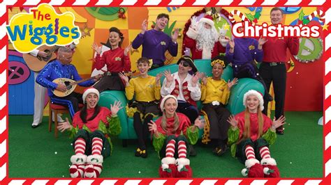 Jingle Bells 🔔 Kids Christmas Carols and Holiday Songs 🎄 The Wiggles - YouTube