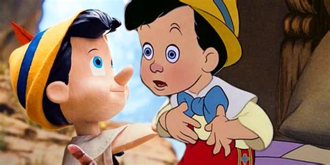 Pinocchio’s 'Real Boy' Ending Doesn’t Matter (& Is Better Than The Original)