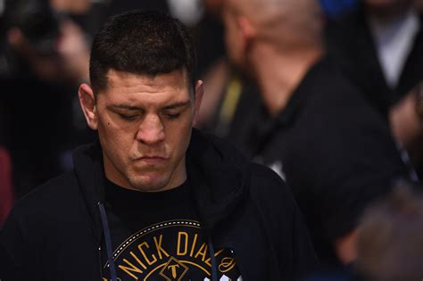 UFC's Nick Diaz returns to a better sport than when he left