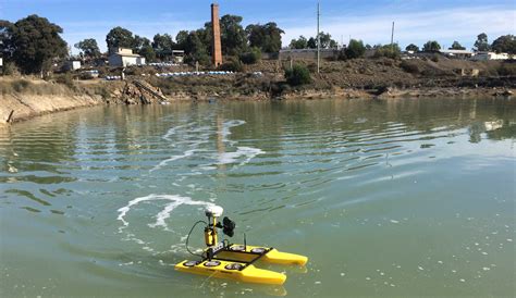 Bathymetric Surveying in Australia: MinStaff Survey Pty Ltd : Minstaff Survey