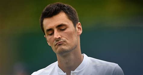 Bernard Tomic Slams Grand Slam Board for "Mocking" Him - EssentiallySports