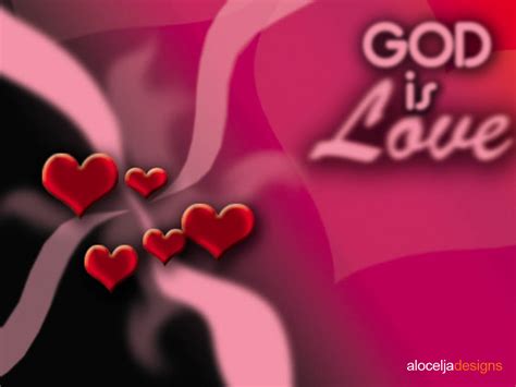 God Loves You Wallpaper - WallpaperSafari