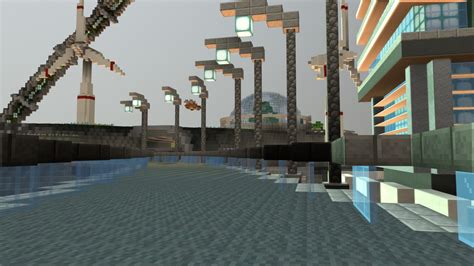 PvP Map ~ Futuristic City - Download Free 3D model by Pabitoo [04c35df ...