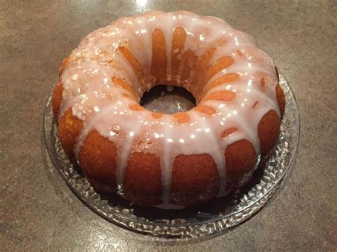 Betty Crocker's Lemon Cream Cheese Bundt Cake Recipe | Just A Pinch