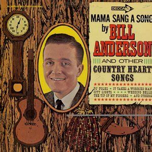 Bill Anderson albums and discography | Last.fm