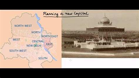 How Delhi became New Delhi? - YouTube