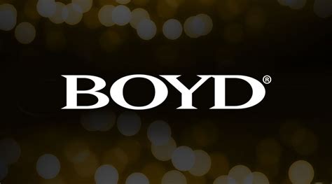 Boyd Gaming Corporation | BoydGaming.Com