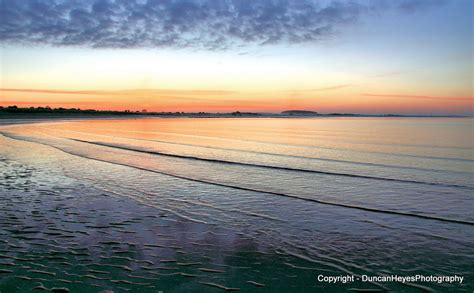 Monifieth Beach - Photo "Monifieth Beach, Angus, Scotland" :: British Beaches