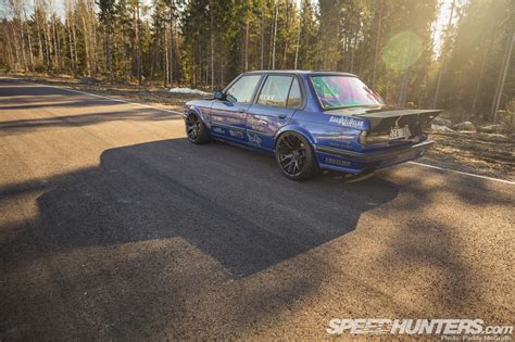 The Murderous Motor: A 931bhp Bmw E30 Turbo - Speedhunters