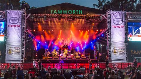 Tamworth Country Music Festival 2023 | Tickets Dates & Venues – CarniFest.com