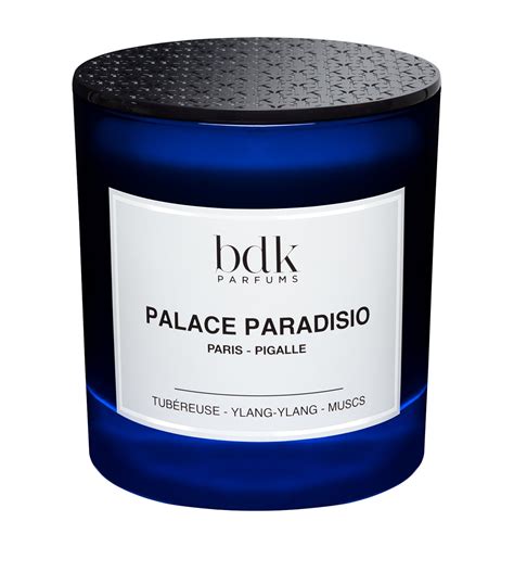 BDK Parfums Palace Paradisio Candle (250g) | Harrods AE