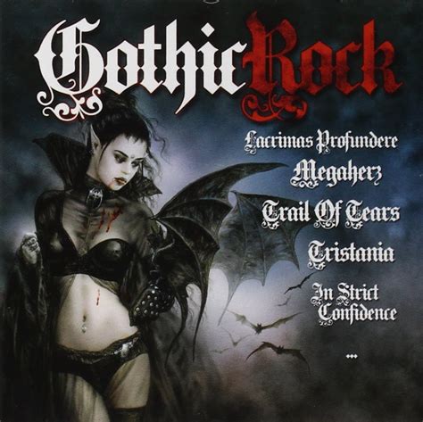 Various Artists - Gothic Rock - Amazon.com Music