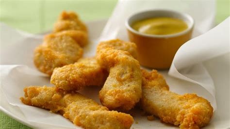 Gluten-Free Ultimate Chicken Fingers recipe from Betty Crocker