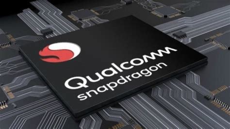 Qualcomm reportedly working on Snapdragon 695/695G with support for ...