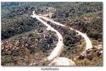 Crown King, Arizona Ghost Town - DesertUSA