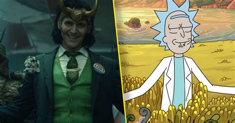 Loki Writer Michael Waldron Explains Why He Turned Down Rick and Morty Job