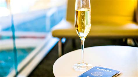 9 Luxe New Airport Lounges for Traveling in Style