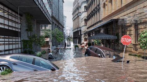 How Fleets Can Avoid Buying Flood-Damaged Vehicles