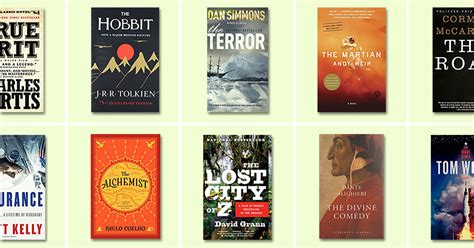 Text Quest: 50 Best Adventure Books Of All Time | HiConsumption