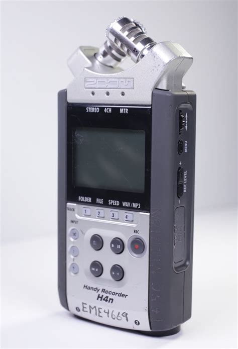 Zoom H4n Audio Recorder Gear Guide - Help Wiki