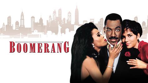 Boomerang (1992) - Movie - Where To Watch