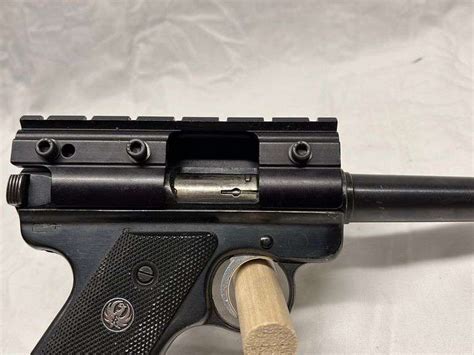 Ruger Mark 1 22 Caliber - Integrity Auctioneers